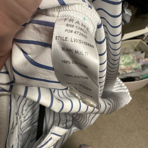 Frame top - Picture 3 of 4